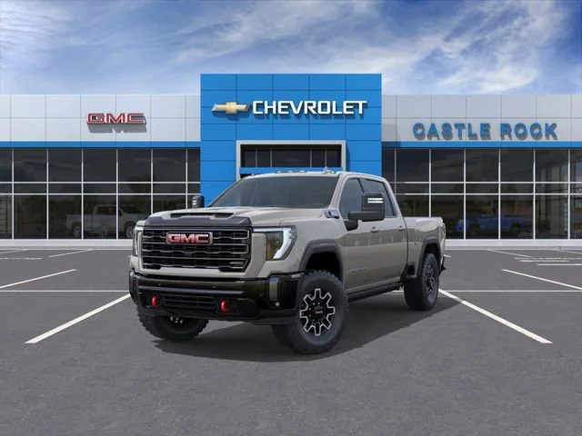 New 2026 Coastal Dune GMC AT4X image 8