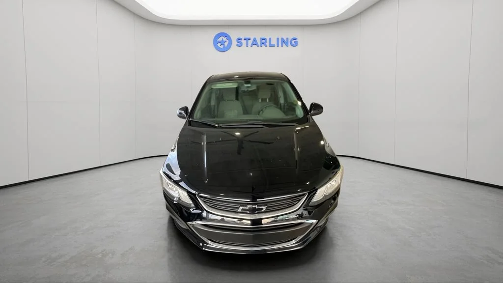 Used 2018 MOSAIC BLACK METALLIC Chevrolet LS image 6
