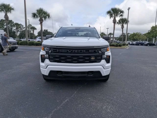 Used 2024 Summit White Chevrolet Custom image 8
