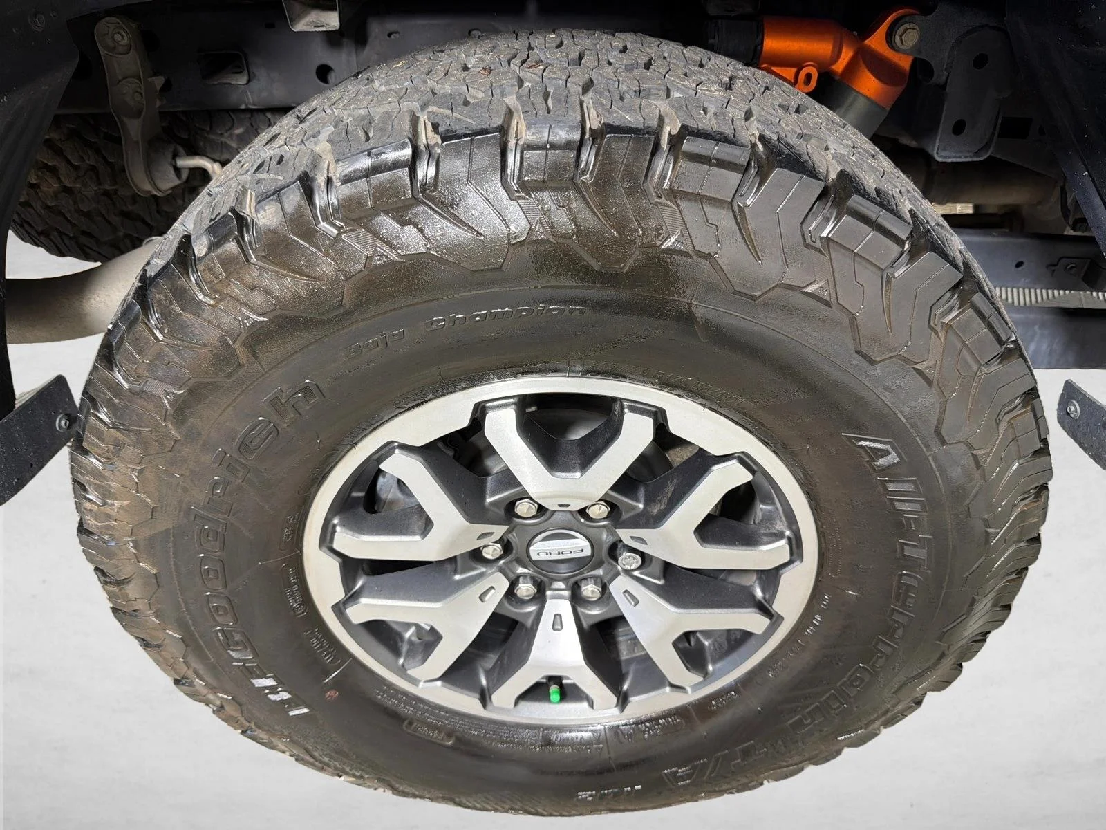 Used 2023 Black Ford Raptor image 19