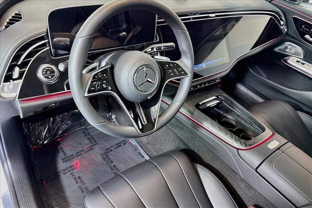 New 2026 Polar White Mercedes-Benz E 350 image 39