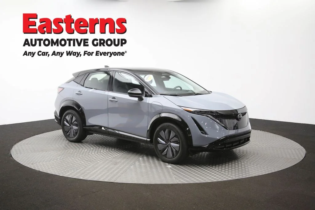 Used 2024 Gray Nissan ENGAGE e-4ORCE image 50