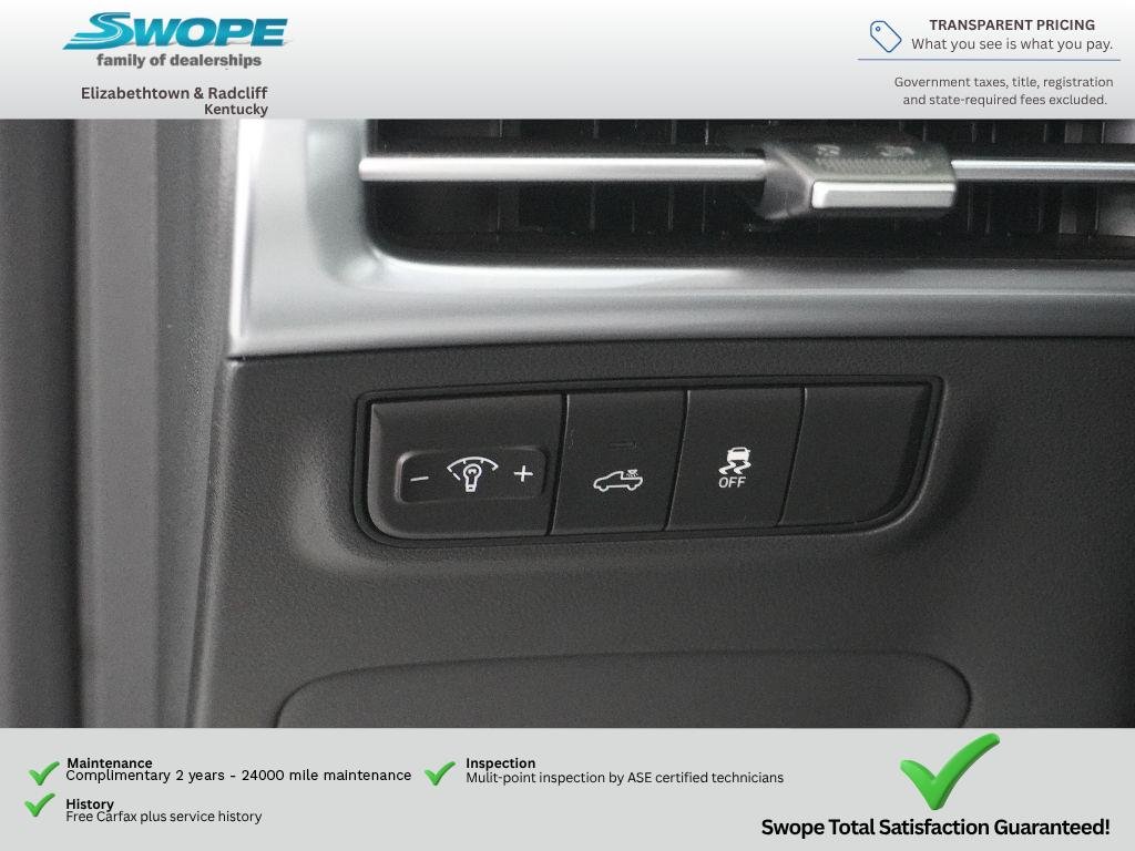 Used 2026 Hampton Gray Hyundai SEL image 15