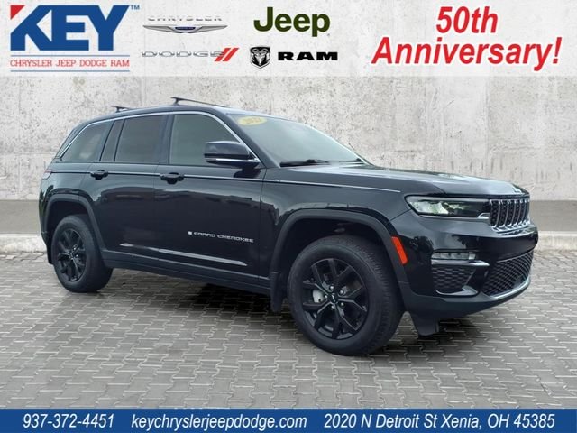 2022 Jeep Grand Cherokee Limited