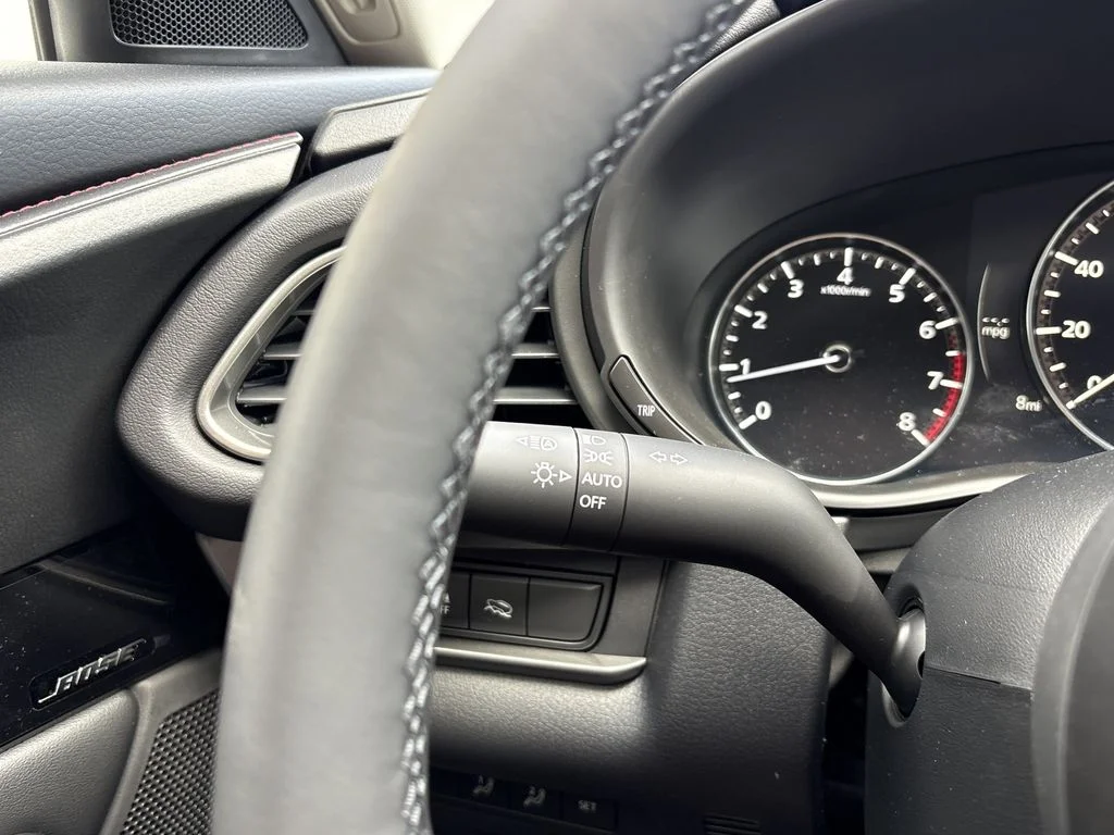 New 2026 Polymetal Gray Metallic Mazda 2.5 S Carbon Edition AWD image 18