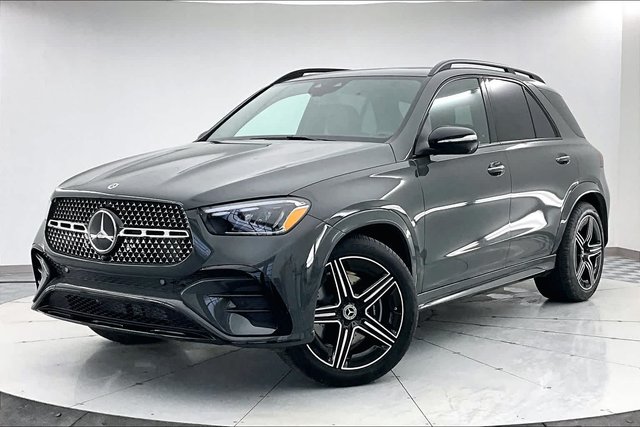 2026 Mercedes-Benz GLE GLE 450