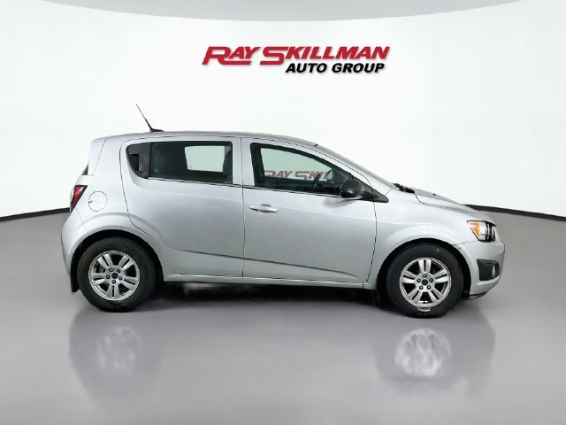 2012 Chevrolet Sonic 1LT - Photo 8