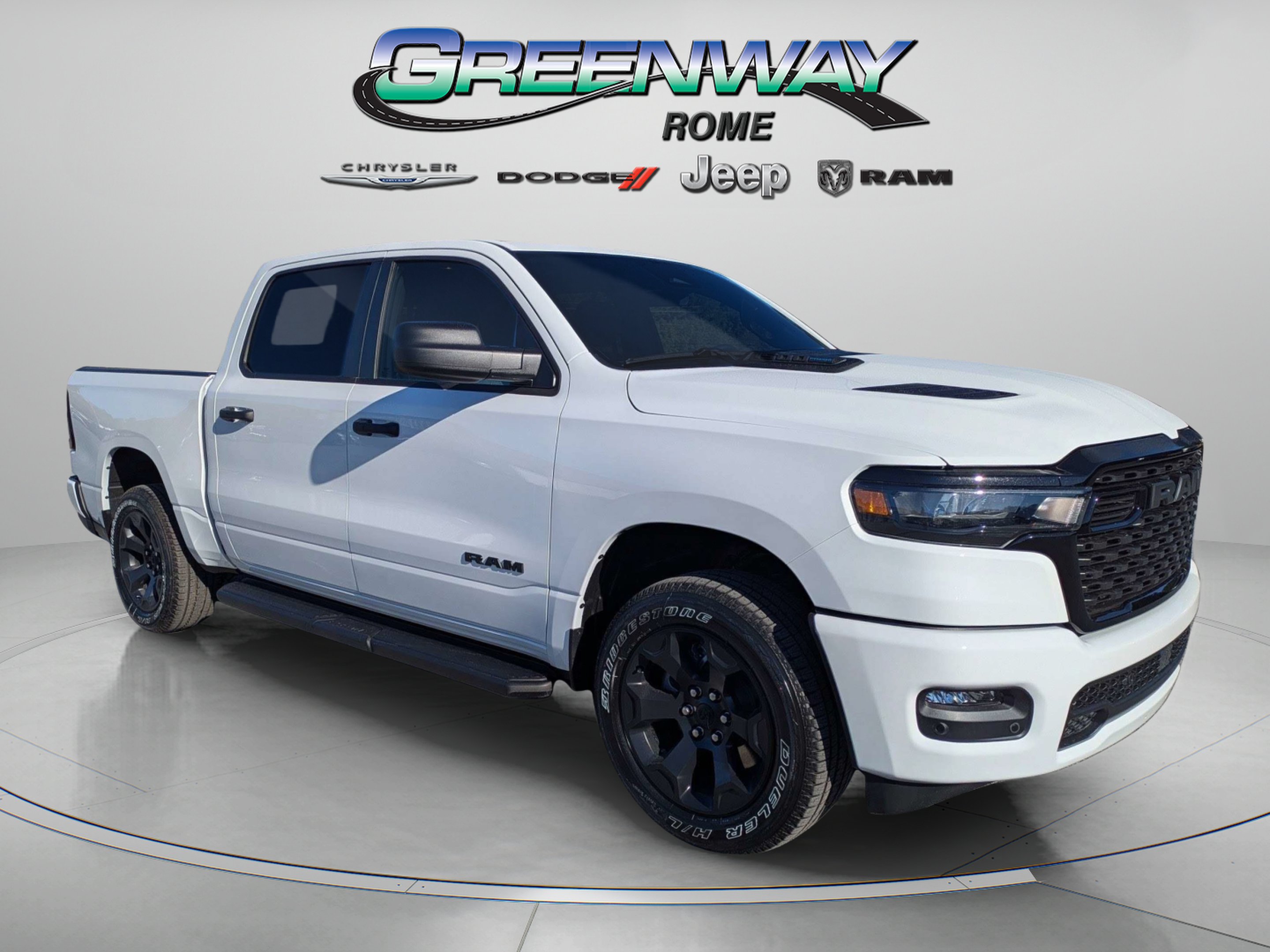 2027 RAM 1500
