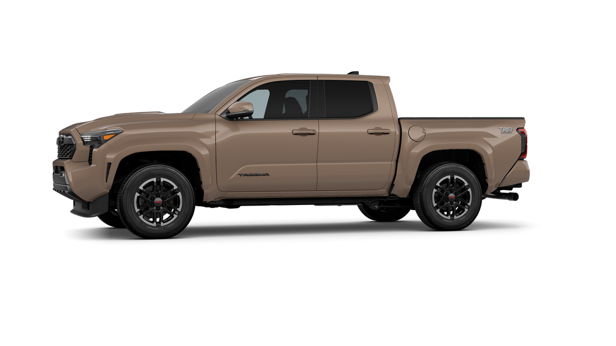 New 2026 Mudbath Toyota TRD Sport image 3