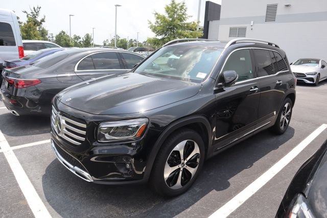 2026 Mercedes-Benz GLB GLB 250's photo