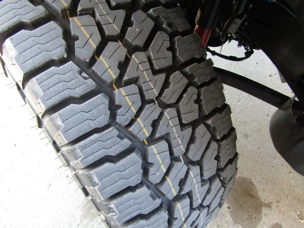New 2026 Black Clearcoat Jeep Rubicon X image 30