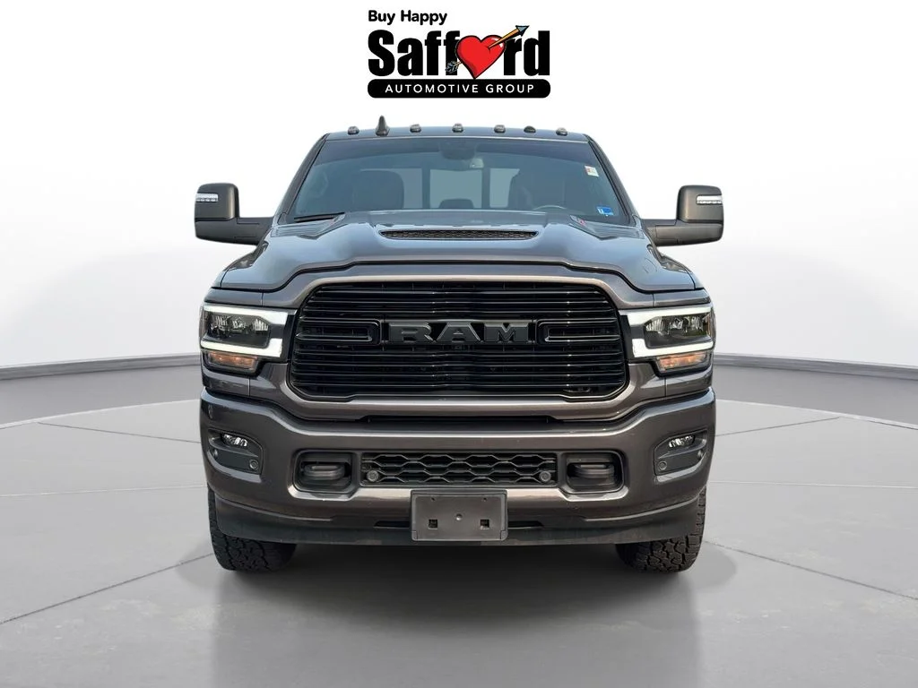 Used 2024 Gray Ram Laramie image 7