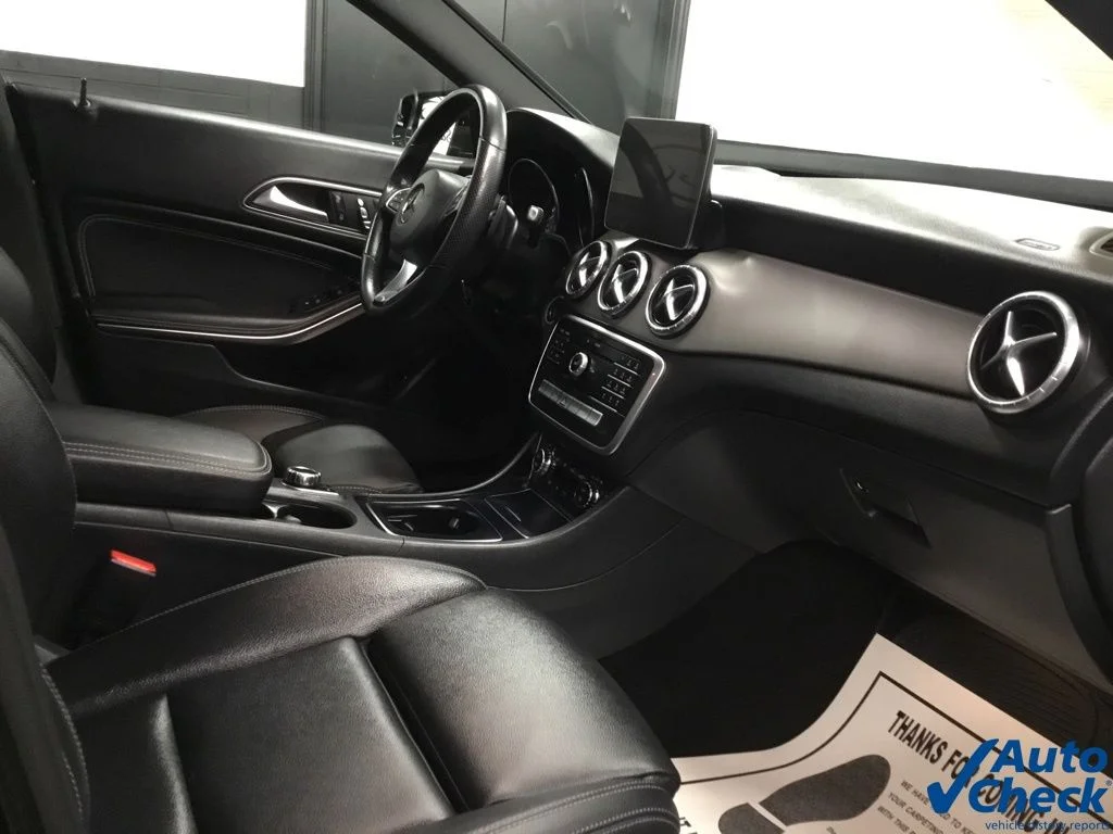 Used 2019 Black Mercedes-Benz CLA 250 image 37