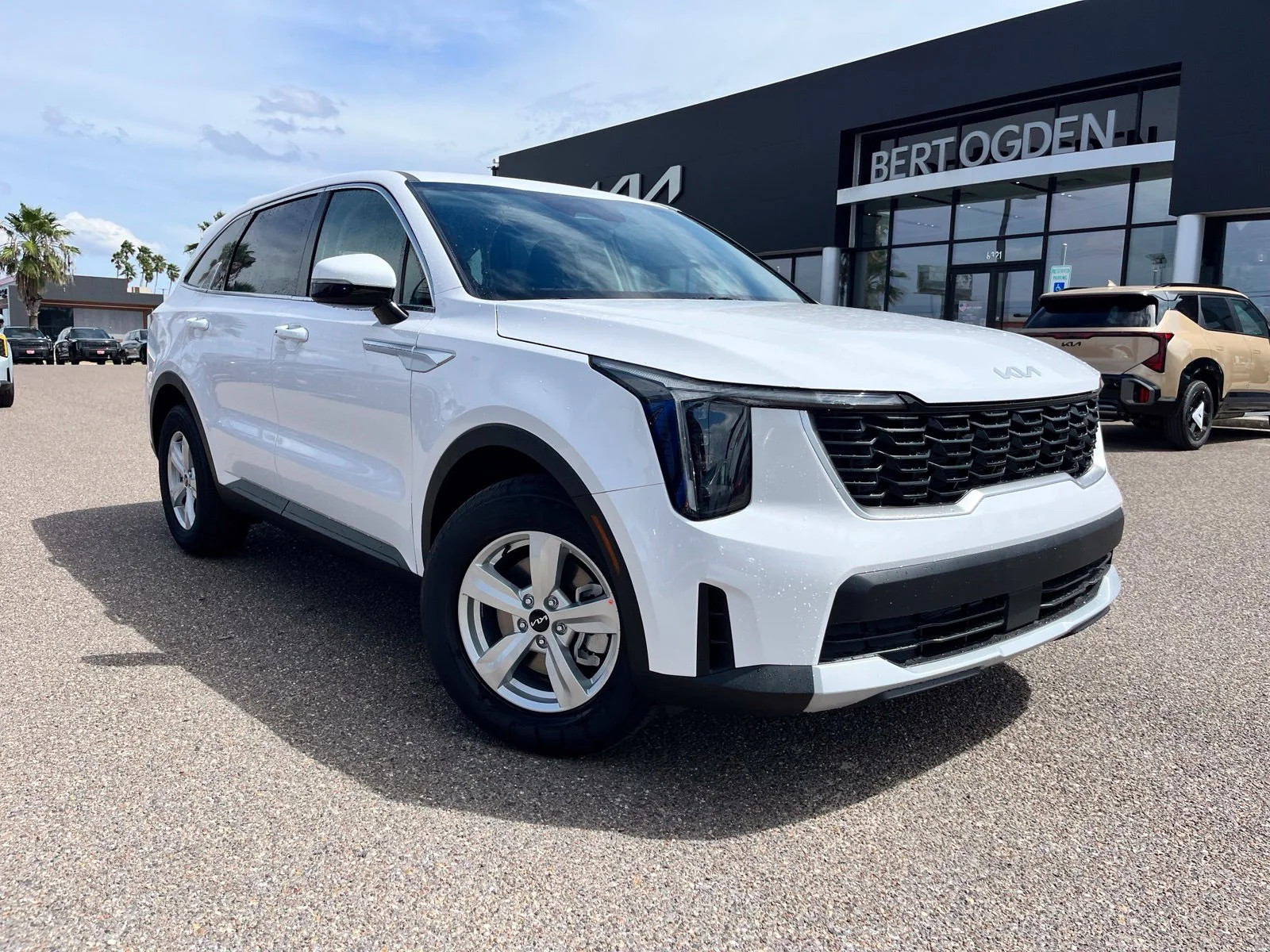 2026 Kia Sorento