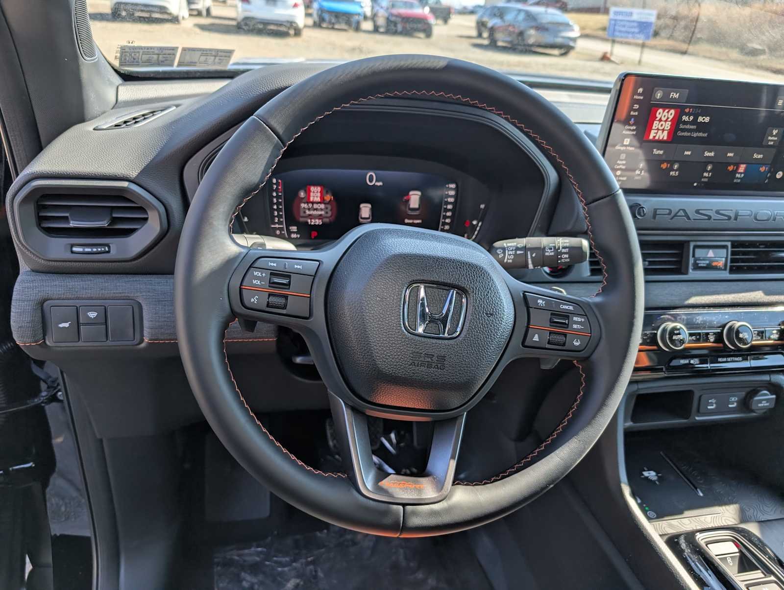 2026 Honda Passport TrailSport - Photo 30