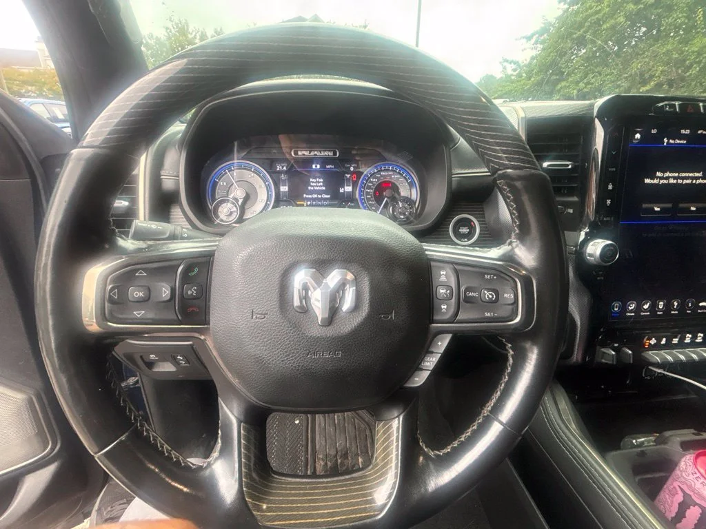 Used 2021 Blue Ram Limited image 13
