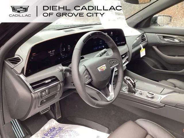 2026 Cadillac CT5 Sport - Photo 21