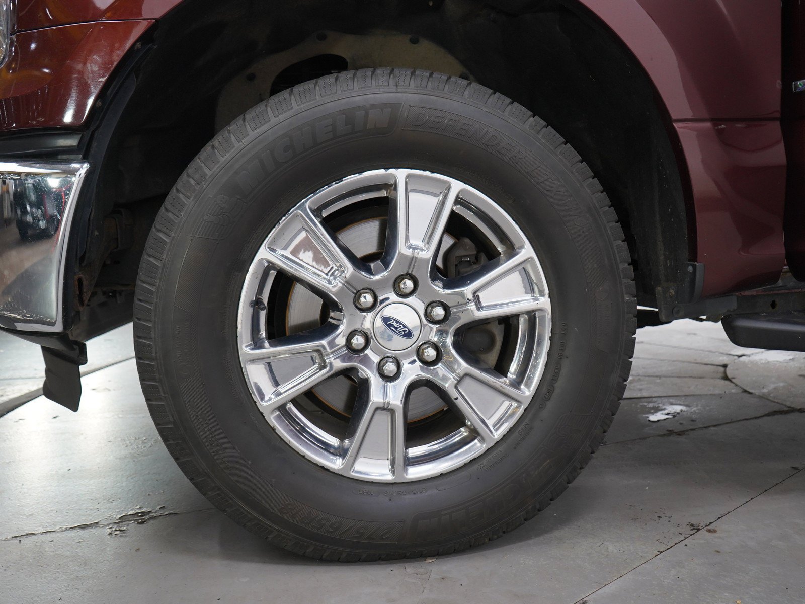 Used 2015  Ford XLT image 31