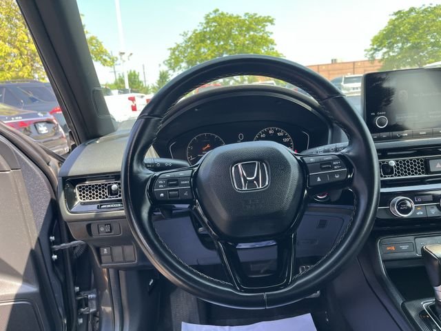 Used 2025 Gray Honda Sport image 13