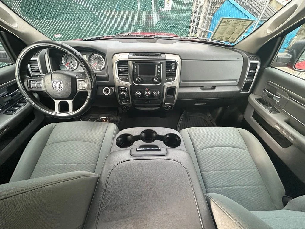 Used 2020 Red Ram SLT image 10
