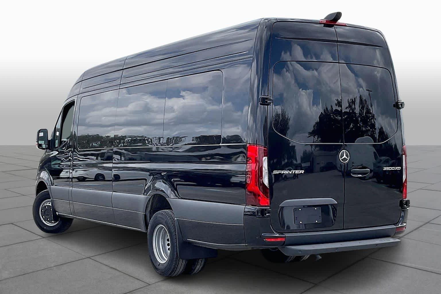2024 Mercedes-Benz Sprinter Cargo Van Base - Photo 12