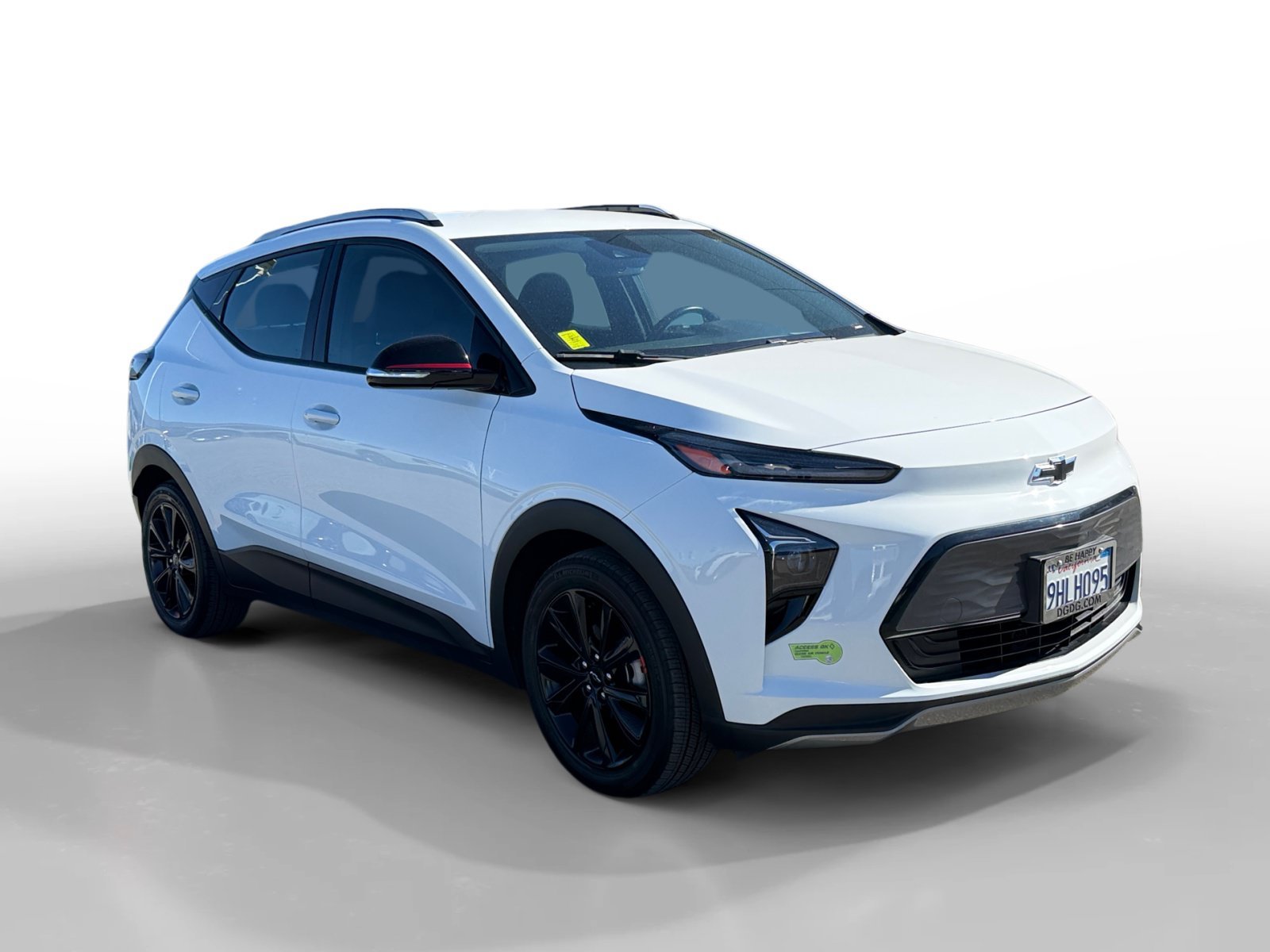 Used 2023 Summit White Chevrolet LT Redline image 7