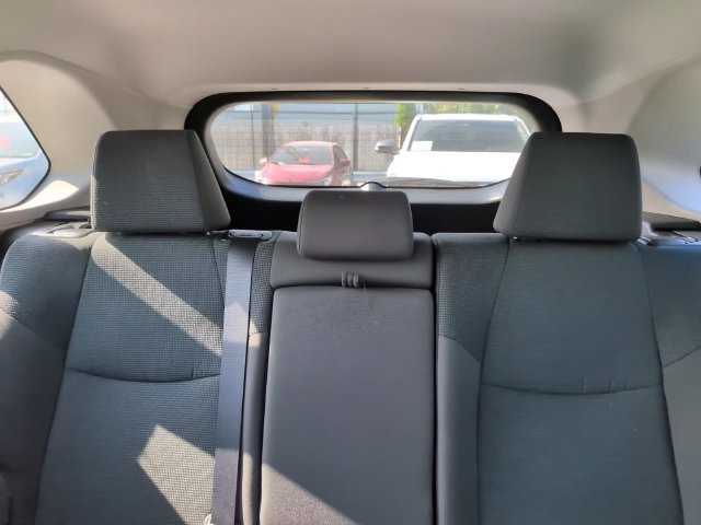Used 2025 White Toyota LE image 23
