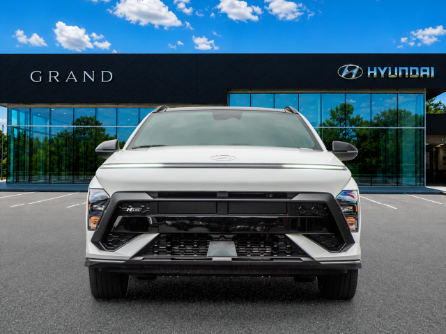Used 2024 White Hyundai N Line image 9