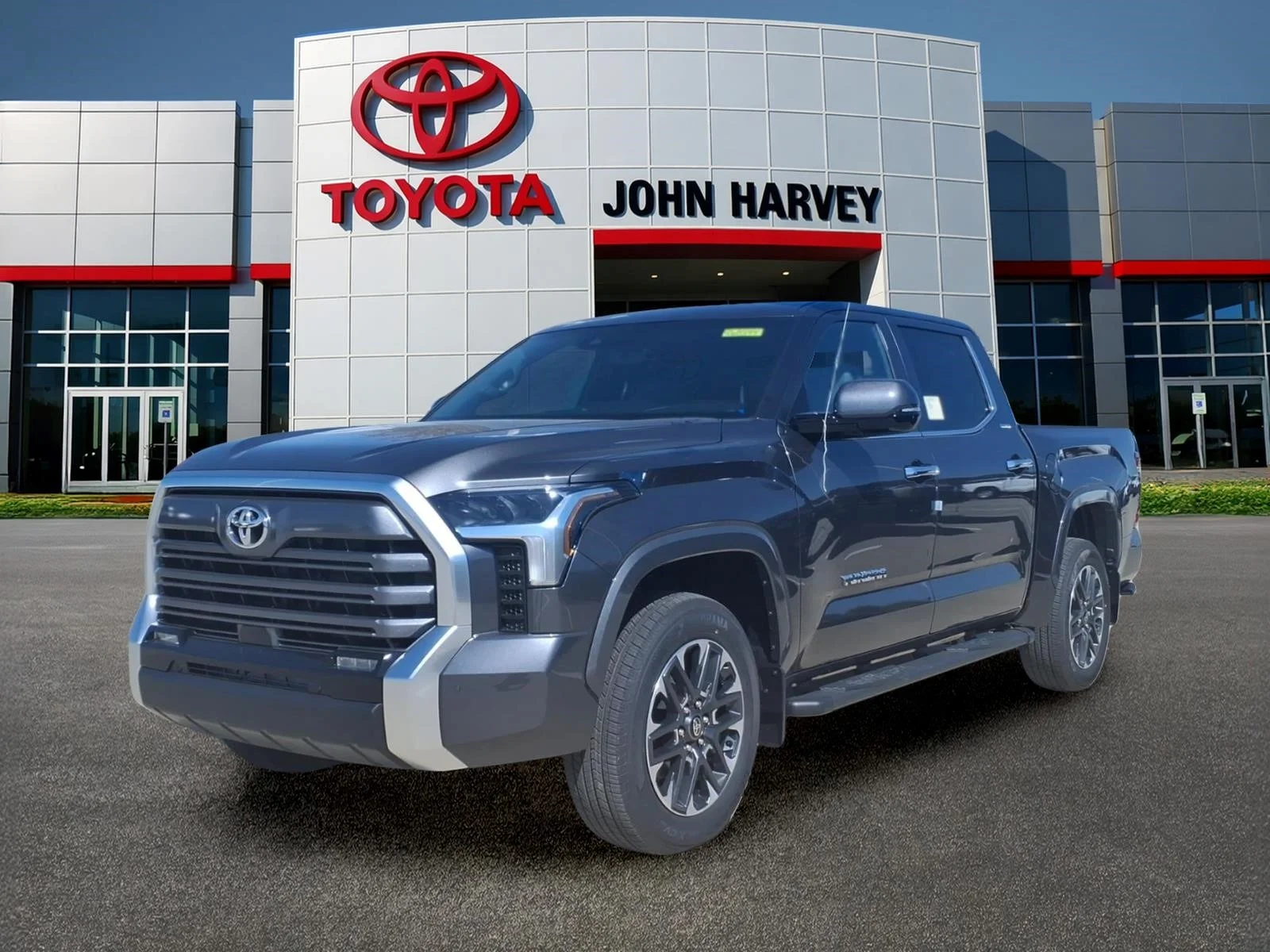 2026 Toyota Tundra