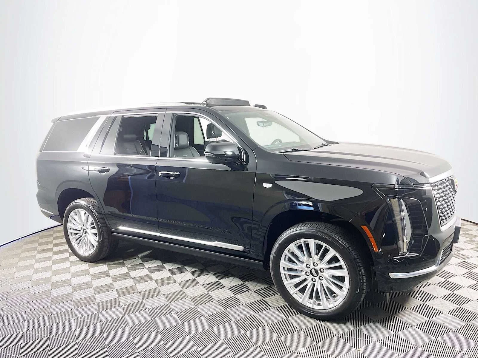 New 2026 Black Raven Cadillac Luxury image 3