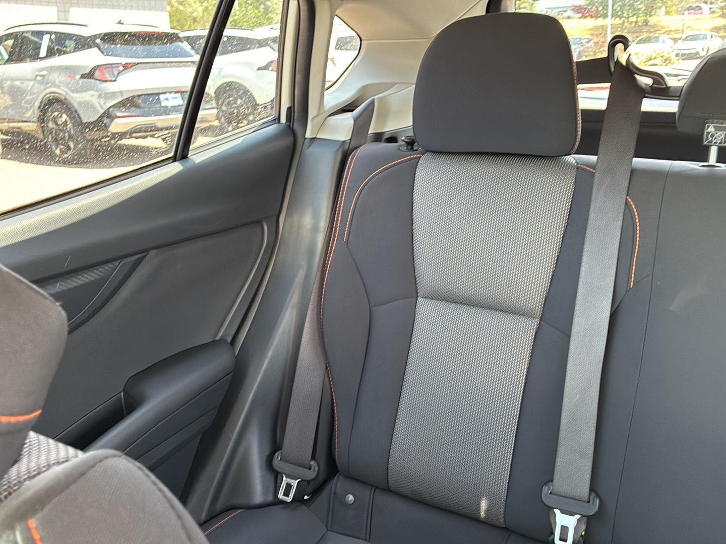 Used 2021 Crystal White Pearl Subaru Premium image 16