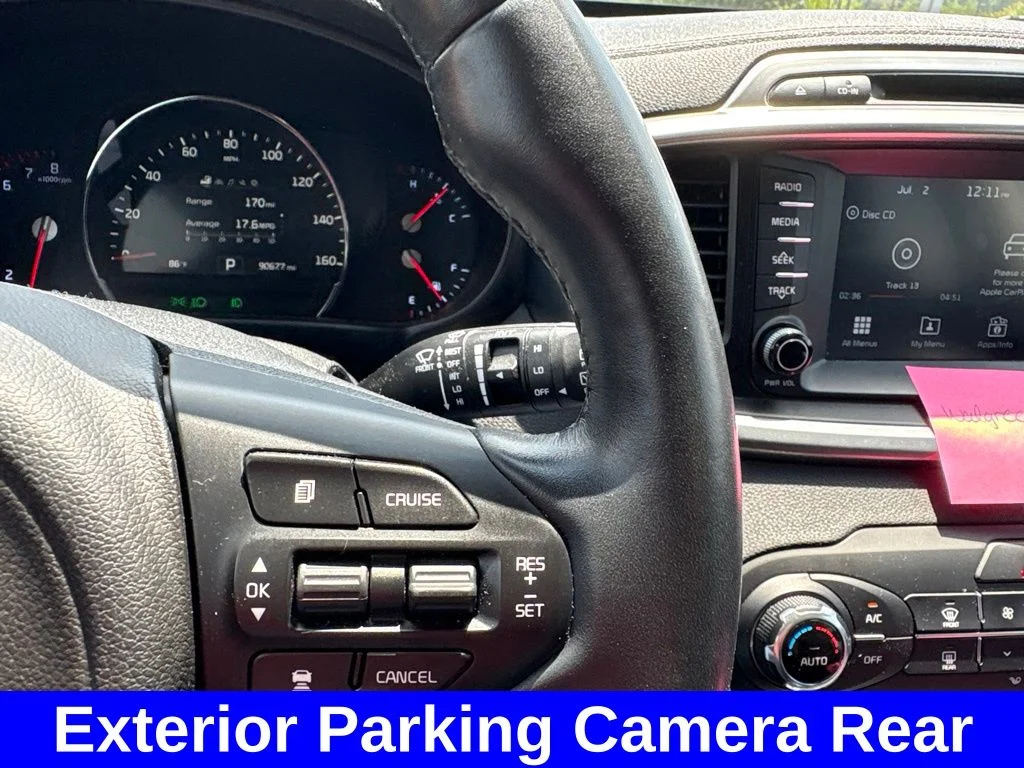 2017 Kia Sorento EX - Photo 16
