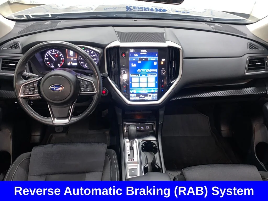 Used 2023 Blue Subaru Premium image 26