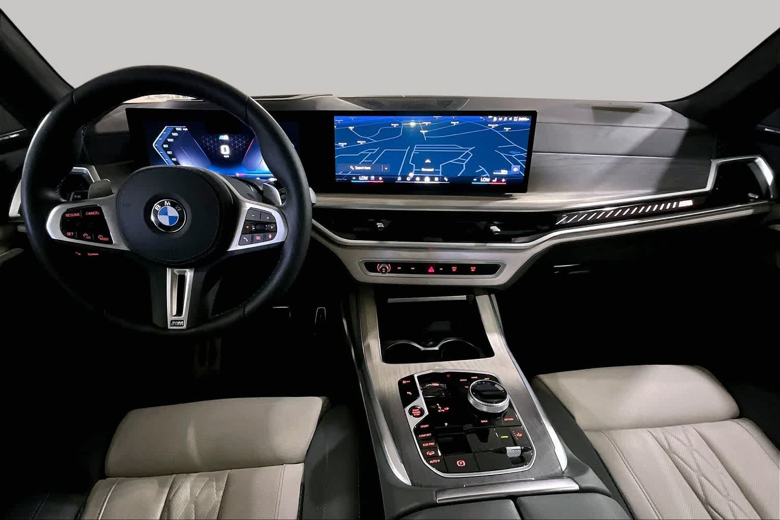 Used 2025 Dravit Grey Metallic BMW M60i image 15