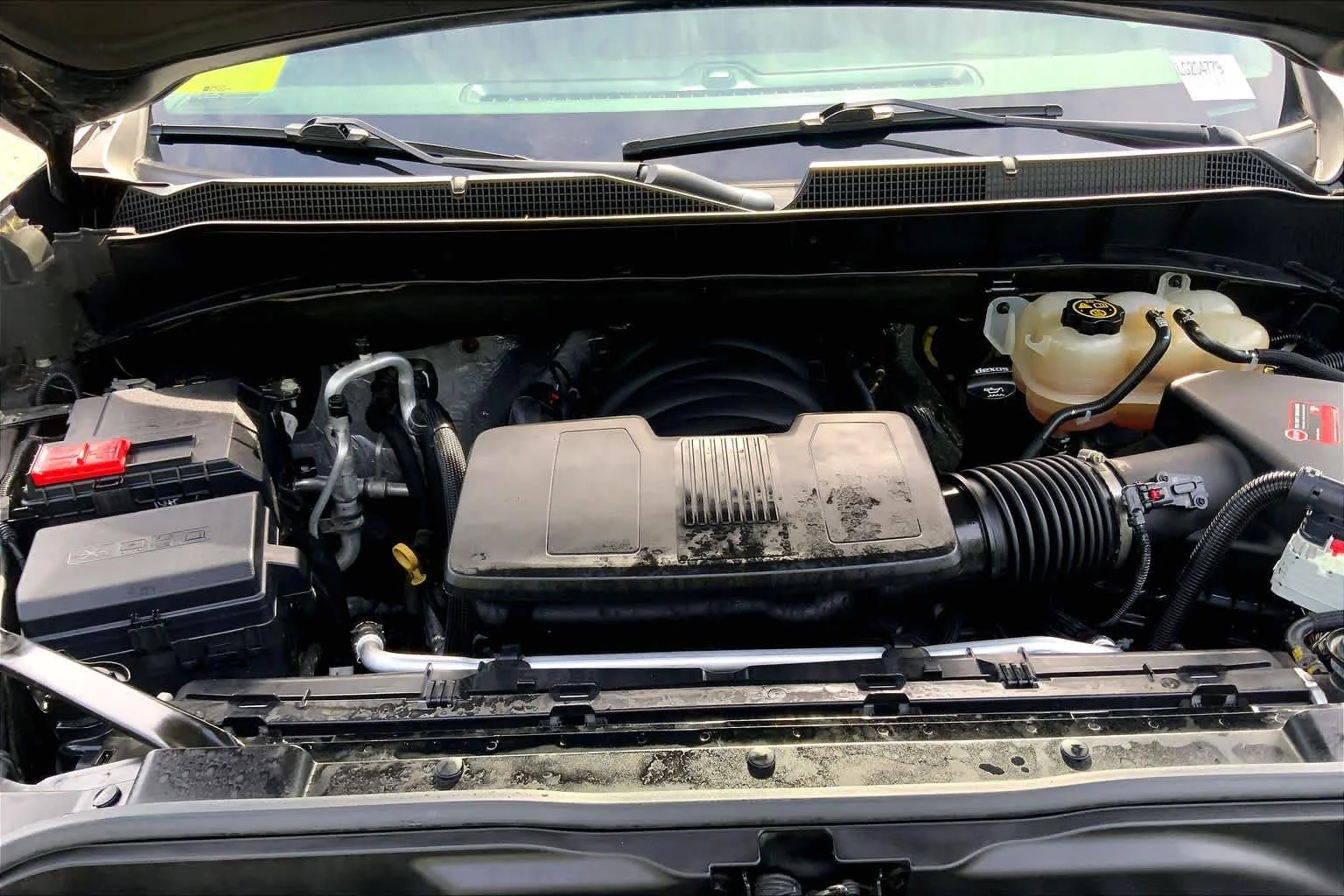 Certified Used 2020 Black Chevrolet LT Trail Boss image 31