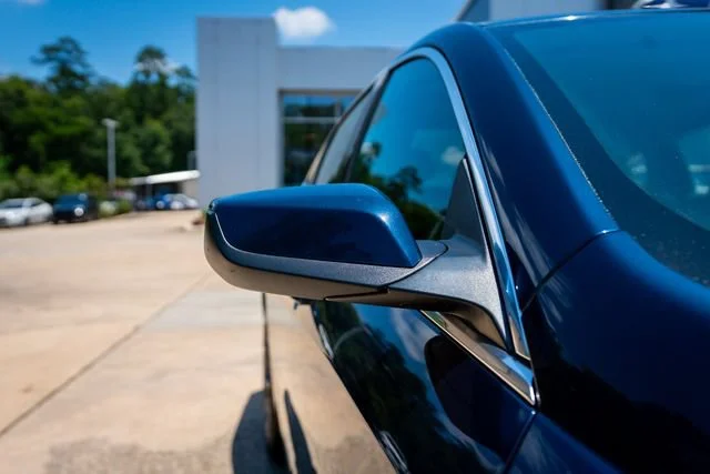 Used 2021 Northsky Blue Metallic Chevrolet LT image 21