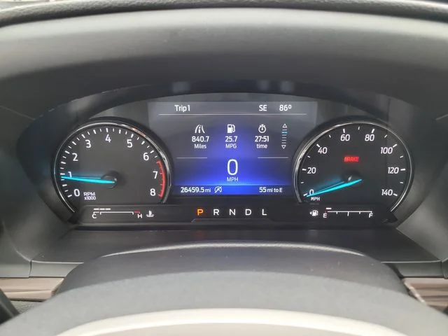 Used 2024 Gray Ford Limited image 33