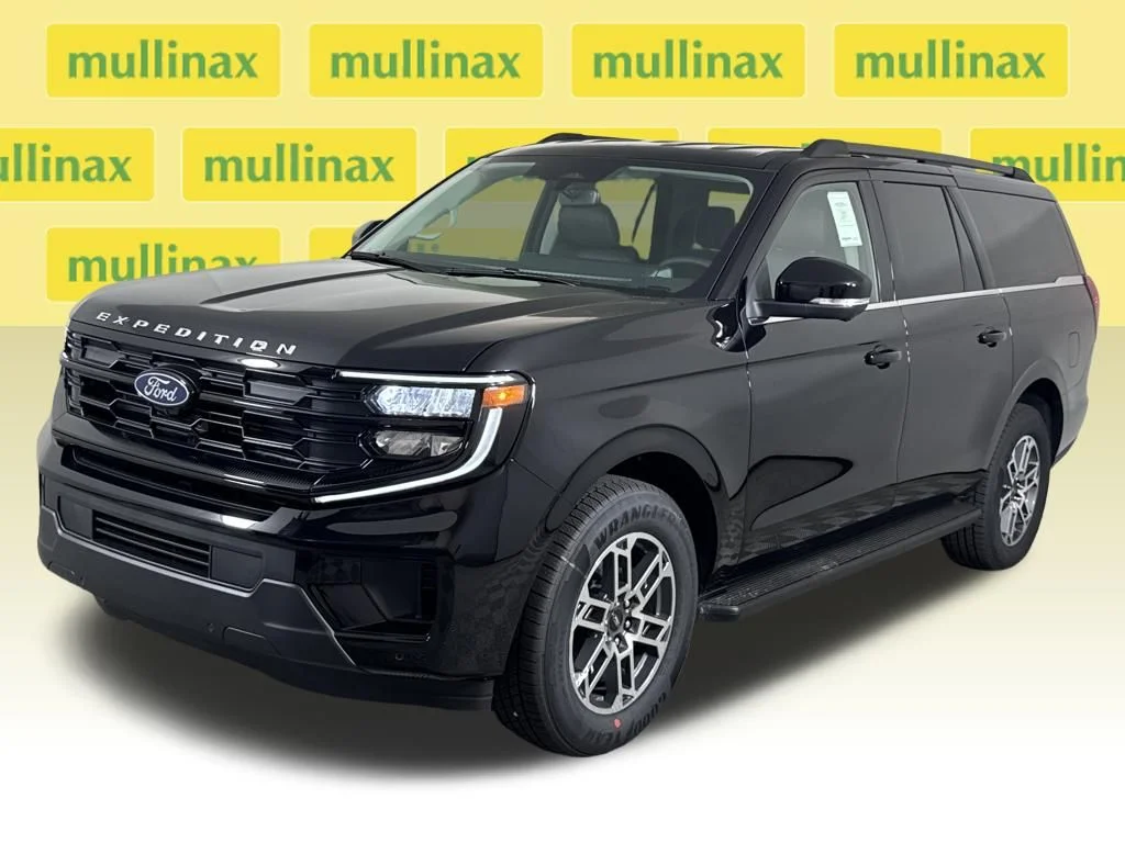 New 2026 Black Ford Active image 22