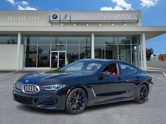 2026 BMW 8 Series