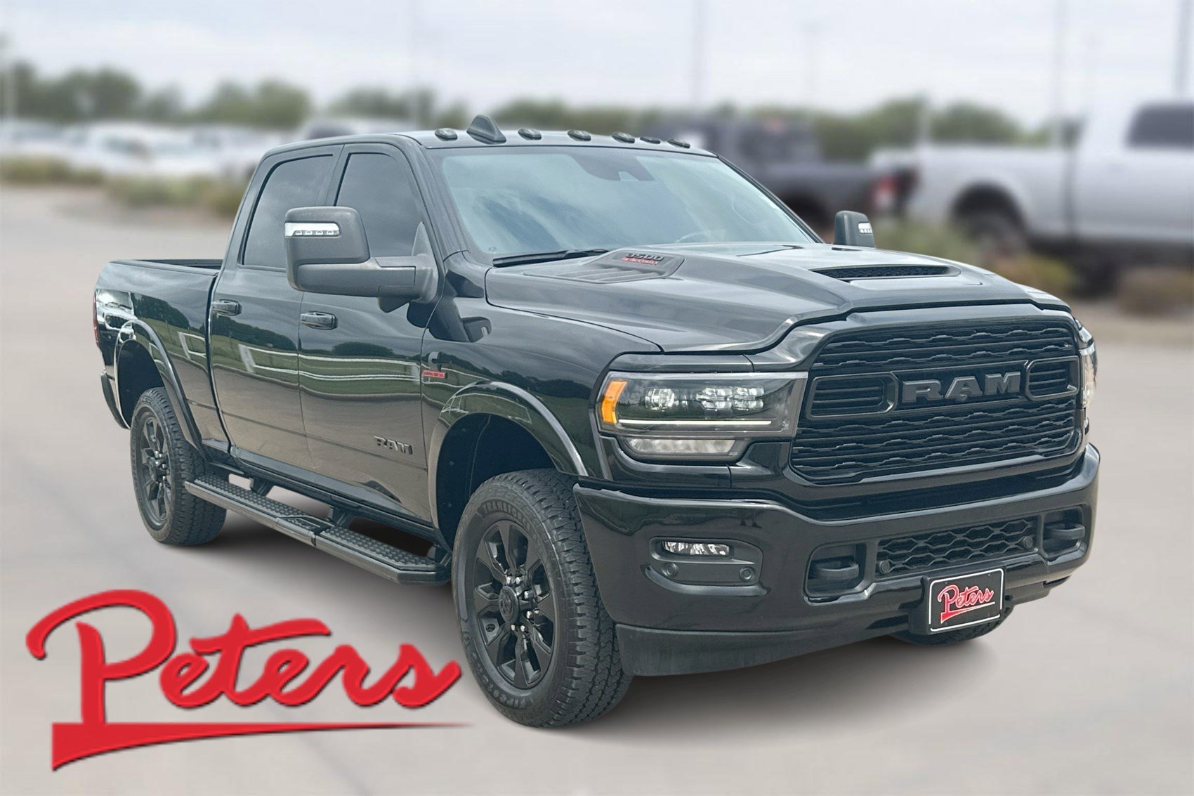 2024 RAM 3500 Limited 4X4 Crew Cab SWB's photo
