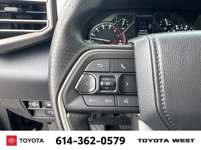 2025 Toyota Tundra SR5 - Photo 21