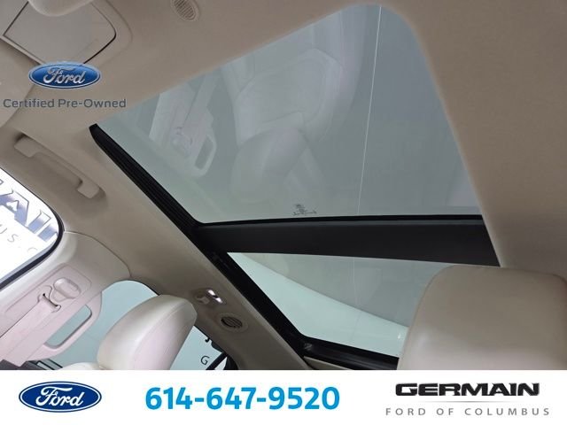 Certified Used 2022 Carbonized Gray Metallic Ford Platinum image 34