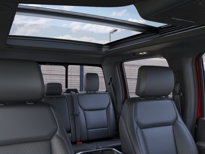 New 2026 Red Ford Lariat image 22