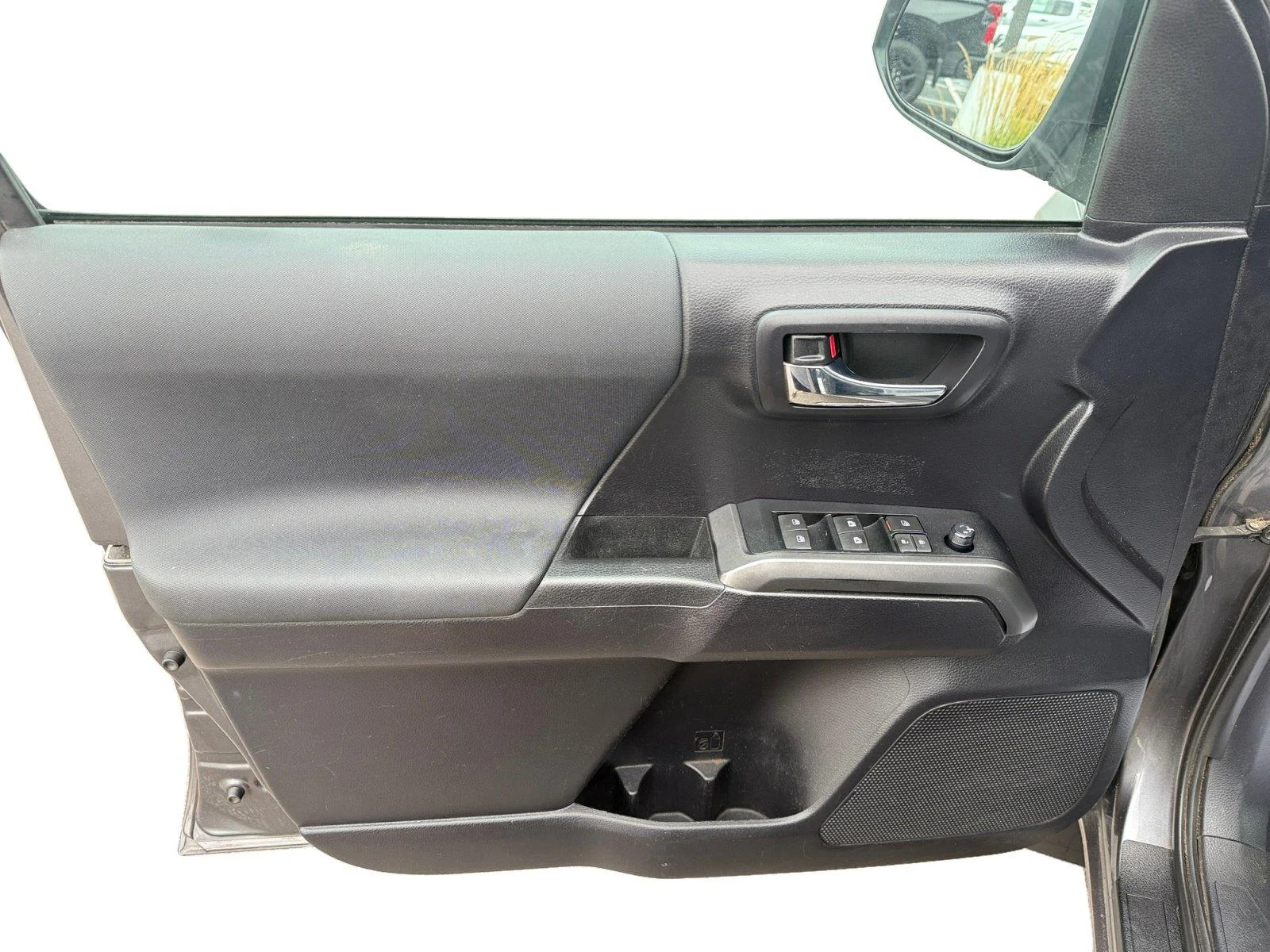Used 2020 Magnetic Gray Metallic Toyota TRD Off-Road image 9