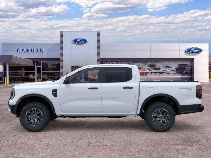 New 2026 Oxford White Ford XLT image 3