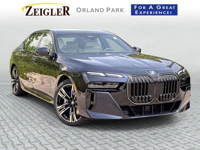2026 BMW 740i 740i xDrive