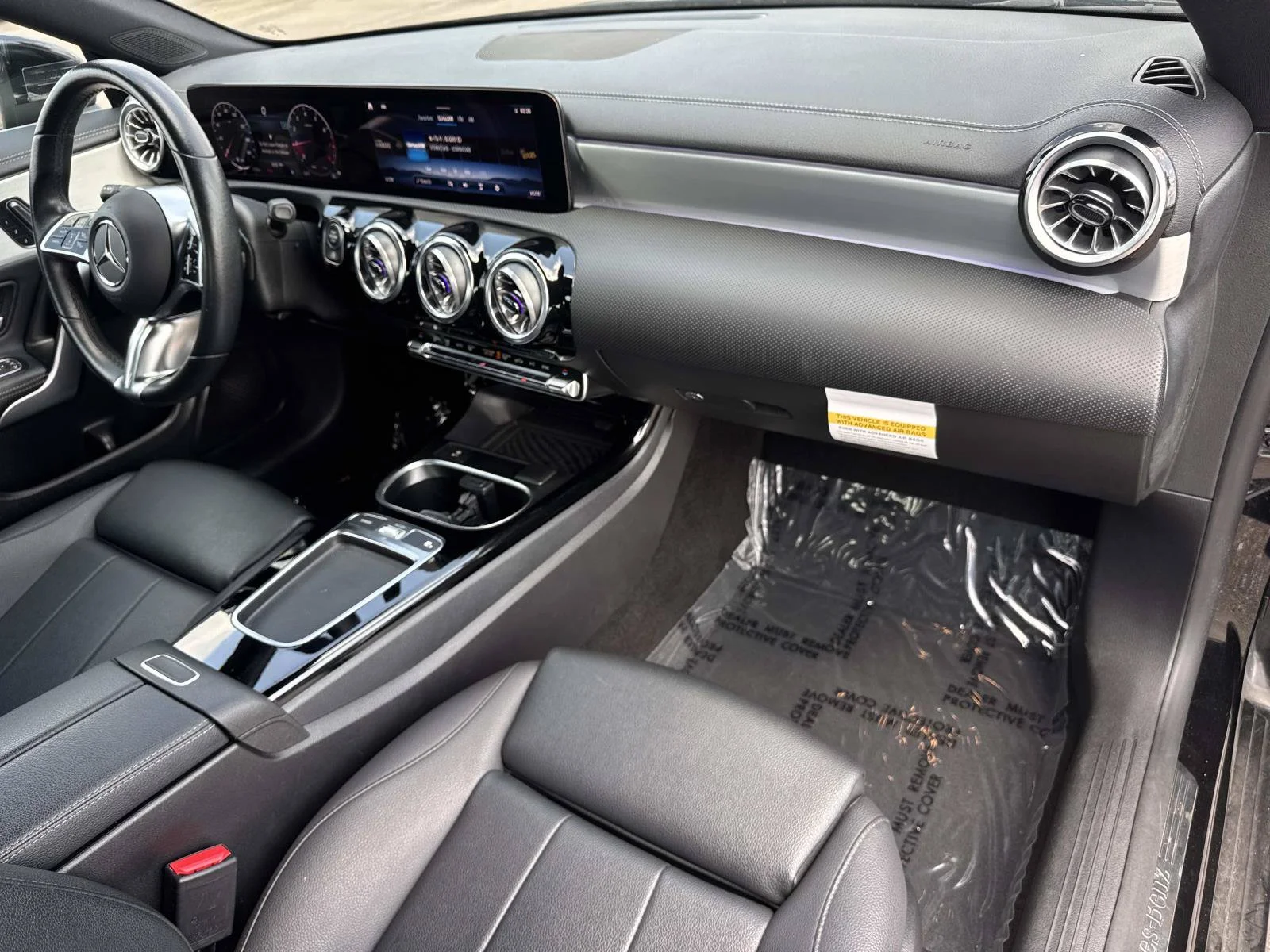 Used 2025 White Mercedes-Benz CLA 250 image 11