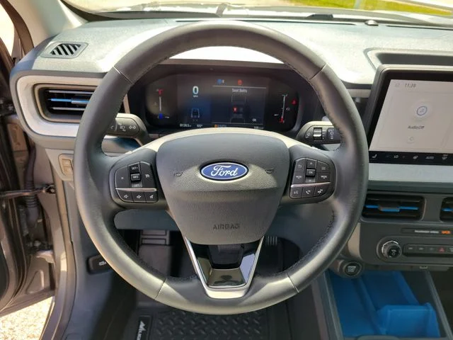 Used 2025 Gray Ford XLT image 20