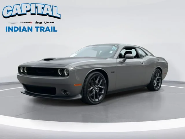 2023 Dodge Challenger