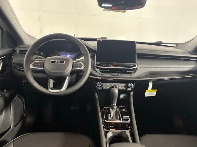New 2026 White/off-white Jeep Limited image 25